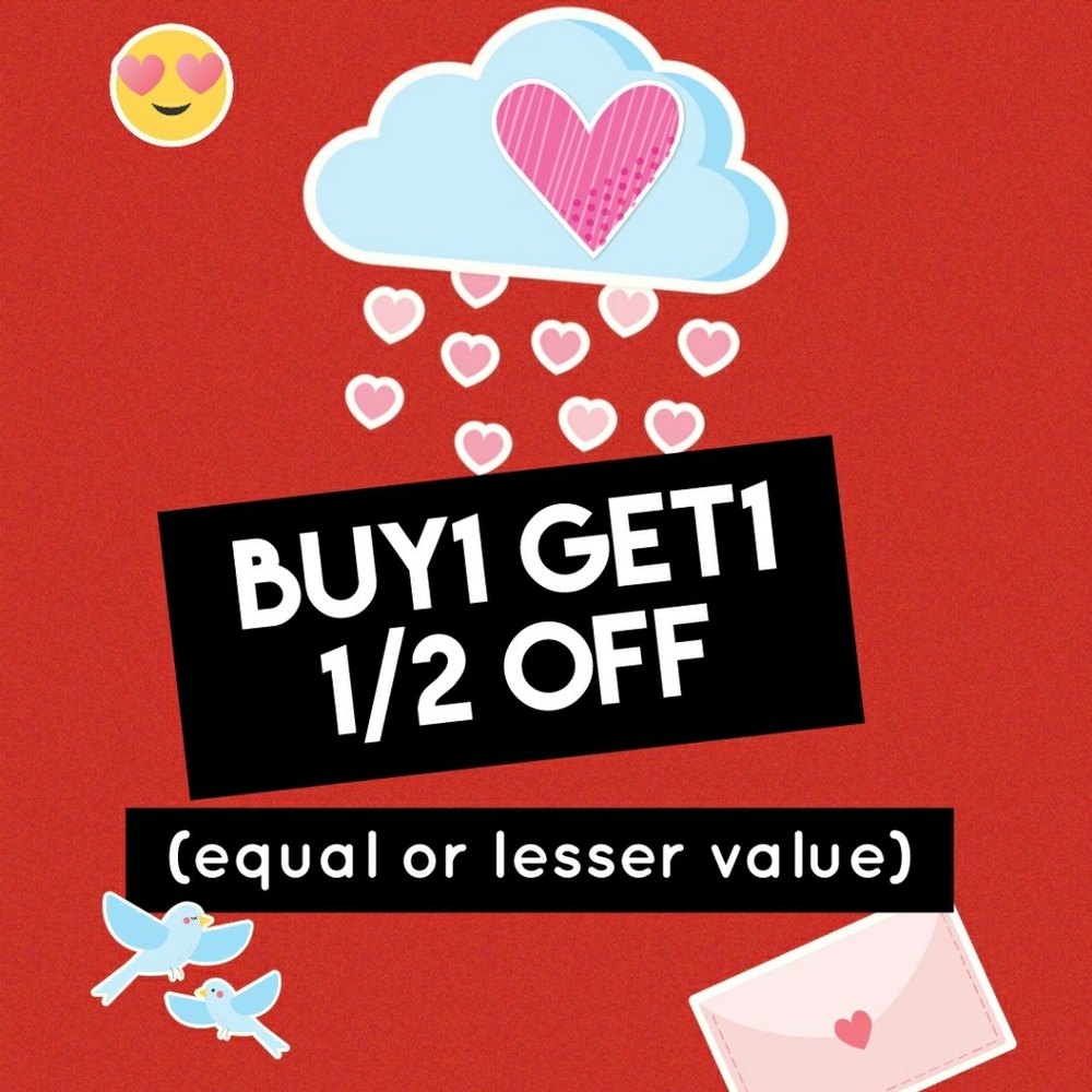BOGO: Nike, VS, American Eagle, Converse & more